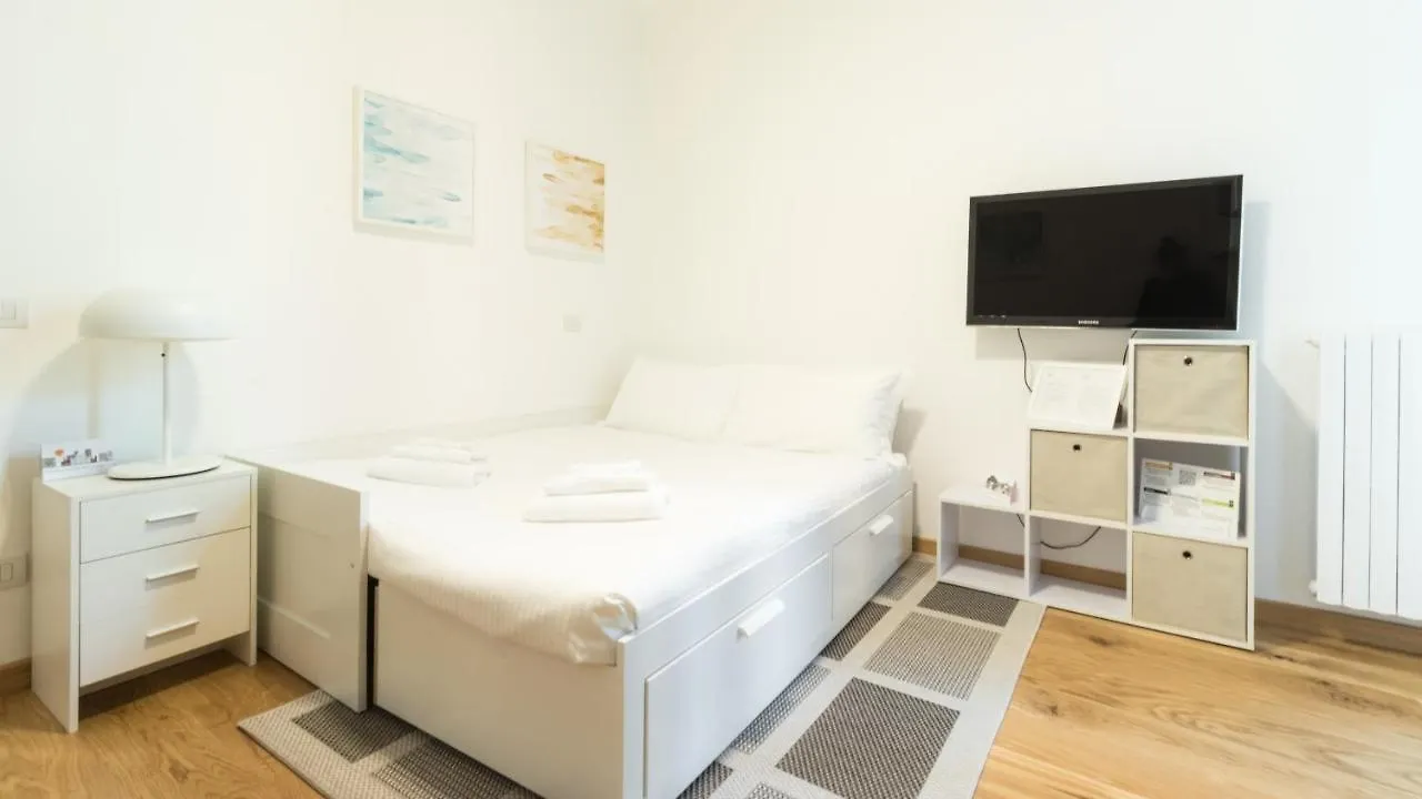 Apartamento Italianway-De Cristoforis 5 Milán