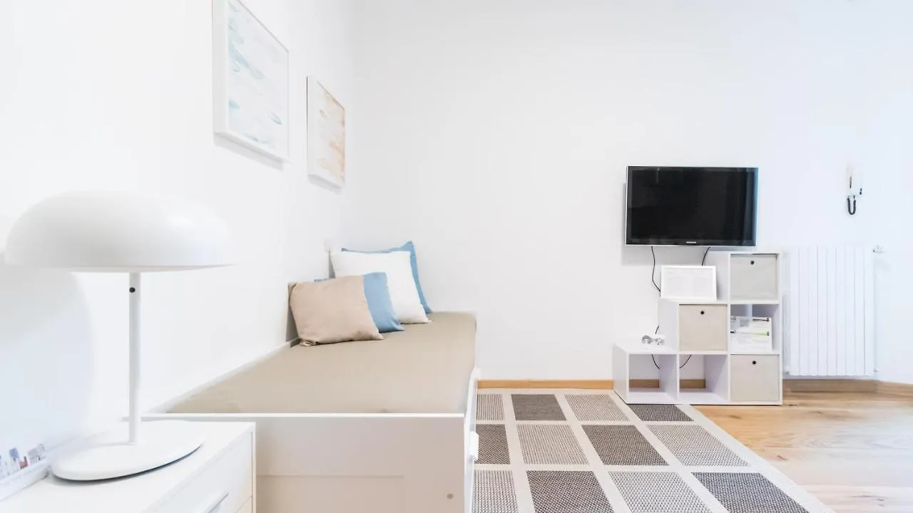 Apartamento Italianway-De Cristoforis 5 Milán